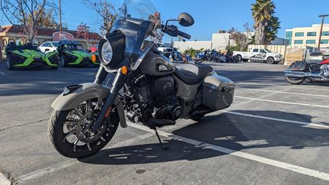 2022 Indian Motorcycle Springfield® Dark Horse® in San Diego, California - Photo 12
