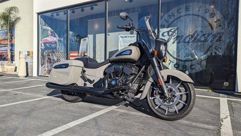 2022 Indian Motorcycle Springfield® Dark Horse® in San Diego, California - Photo 17