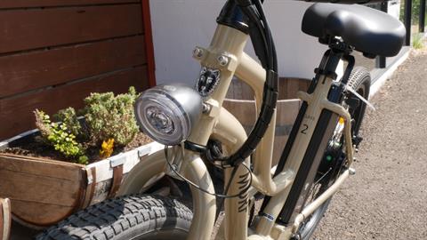 2023 Murf Electric Bikes Izzy Step- Thru in San Diego, California - Photo 7