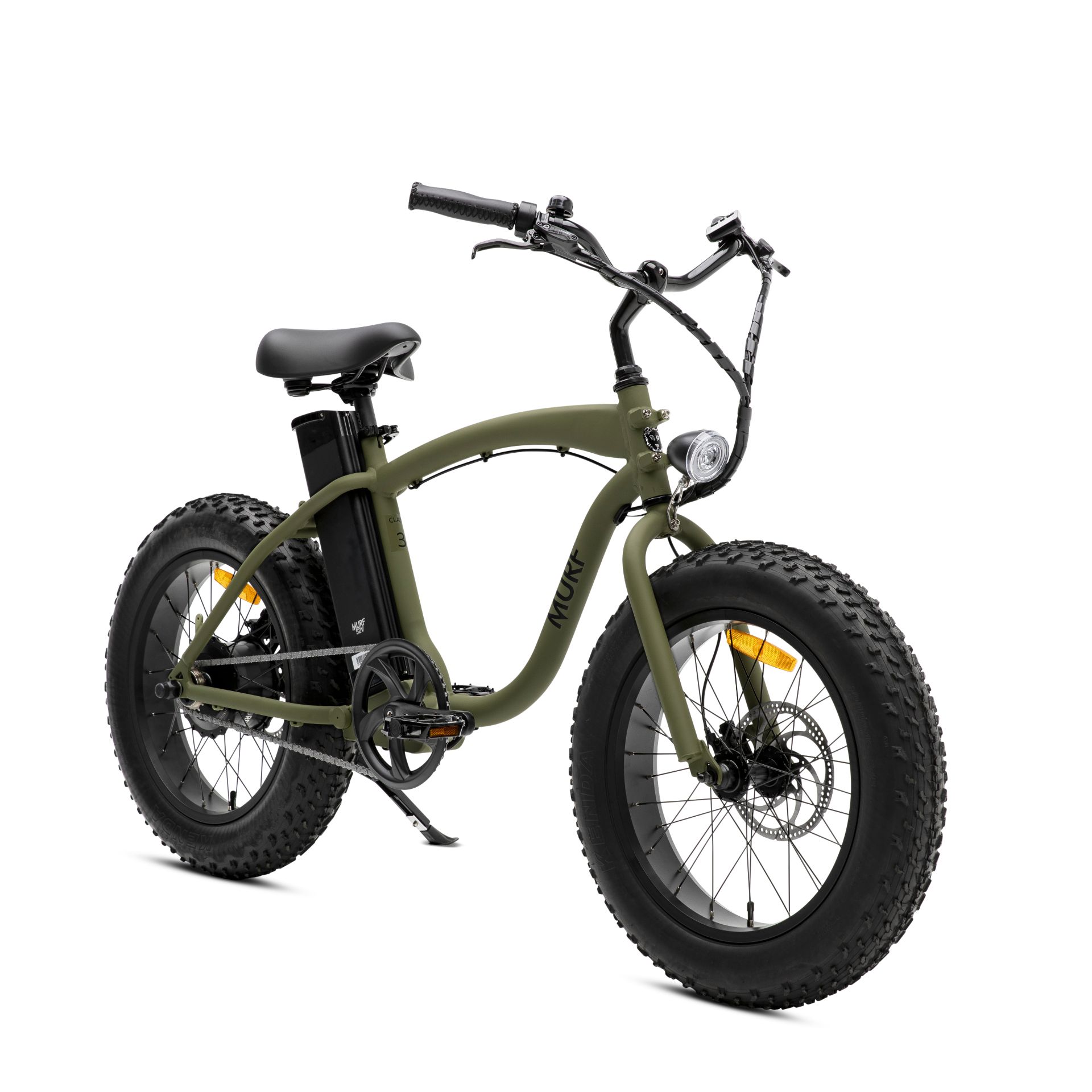 2022 Murf Electric Bikes Mini Murf 20 in San Diego, California - Photo 4