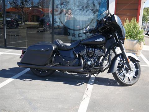 2022 Indian Motorcycle Chieftain® Dark Horse® in San Diego, California - Photo 1