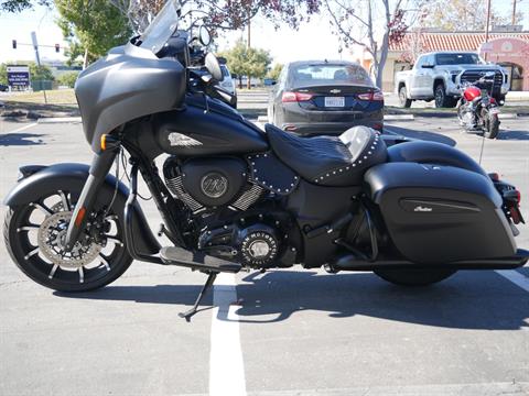 2022 Indian Motorcycle Chieftain® Dark Horse® in San Diego, California - Photo 5