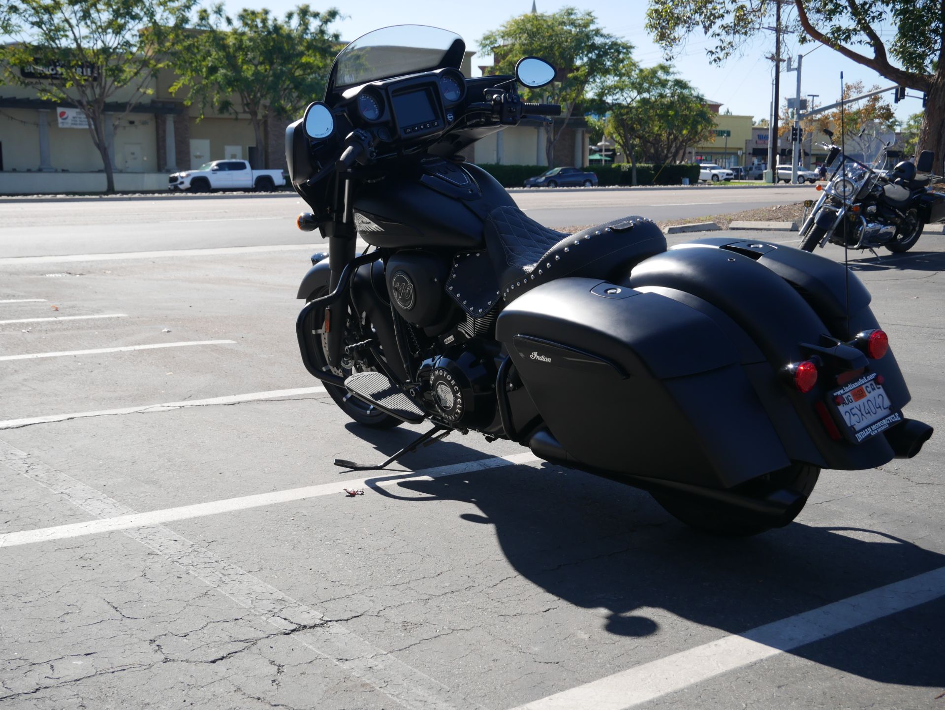 2022 Indian Motorcycle Chieftain® Dark Horse® in San Diego, California - Photo 9