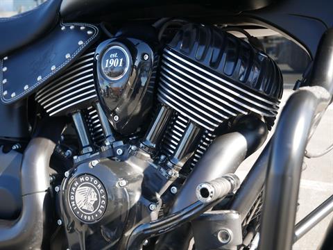 2022 Indian Motorcycle Chieftain® Dark Horse® in San Diego, California - Photo 17