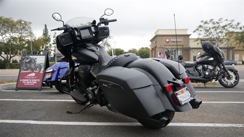 2022 Indian Motorcycle Chieftain® Dark Horse® in San Diego, California - Photo 8
