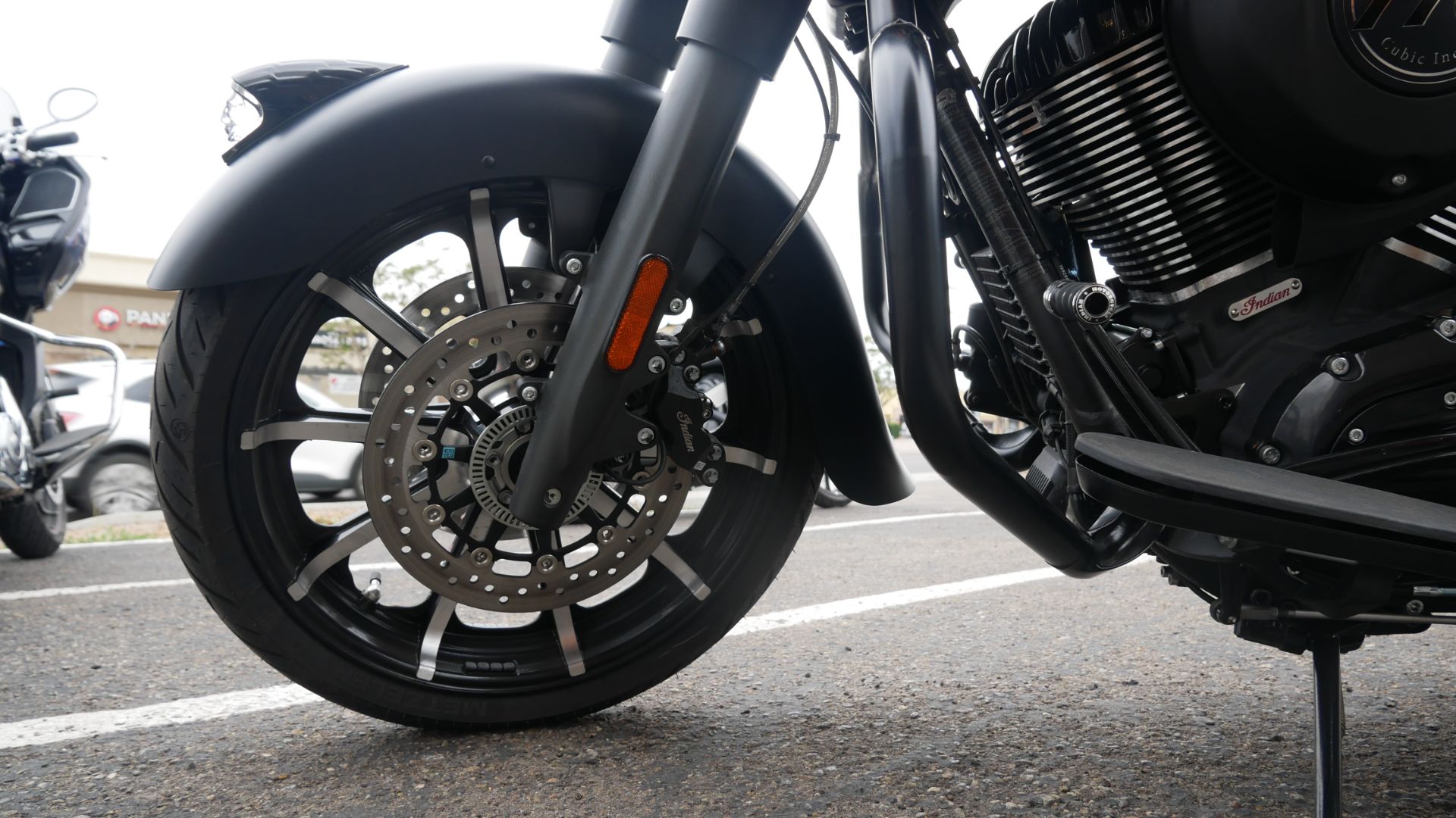 2022 Indian Motorcycle Chieftain® Dark Horse® in San Diego, California - Photo 10