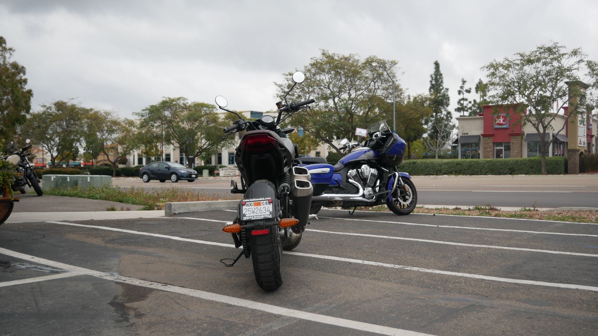 2022 Indian Motorcycle FTR Rally in San Diego, California - Photo 4