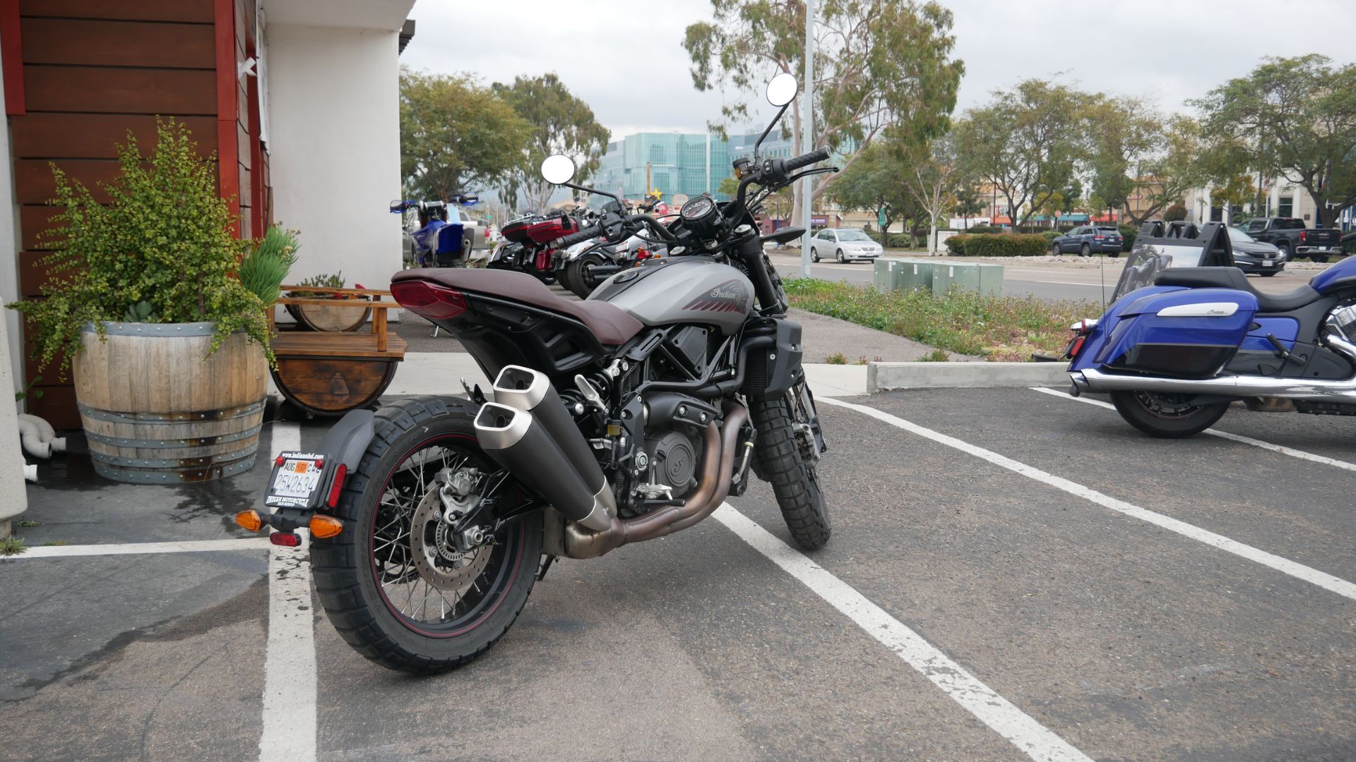 2022 Indian Motorcycle FTR Rally in San Diego, California - Photo 5