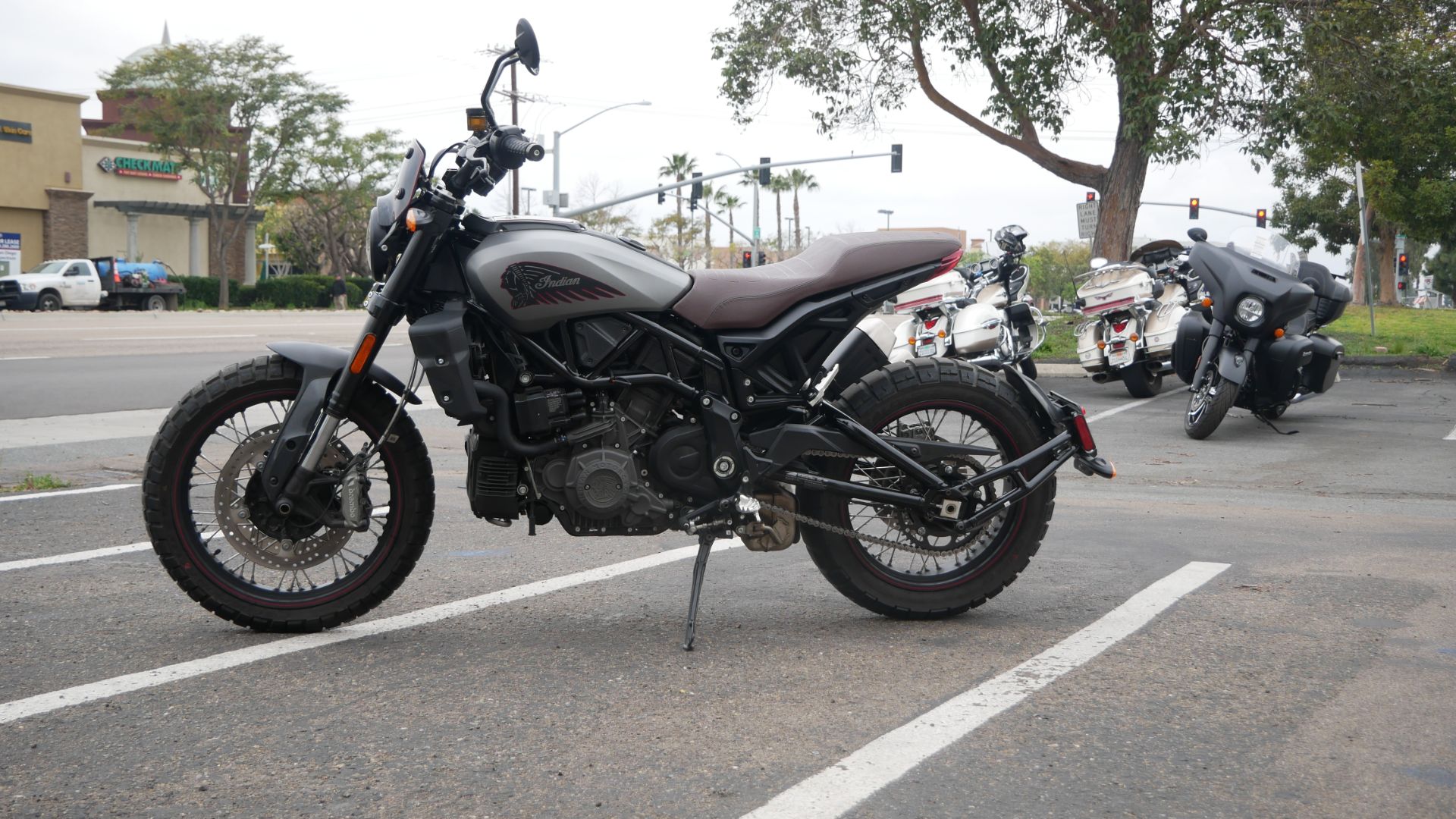 2022 Indian Motorcycle FTR Rally in San Diego, California - Photo 16