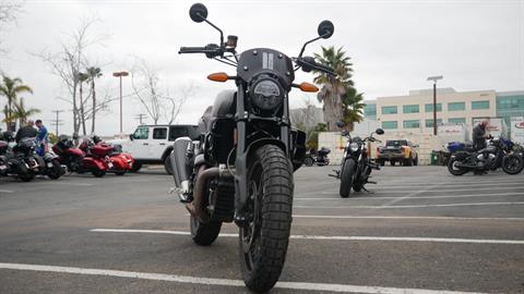 2022 Indian Motorcycle FTR Rally in San Diego, California - Photo 18