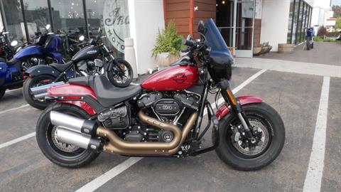 2021 Harley-Davidson Fat Bob® 114 in San Diego, California - Photo 1