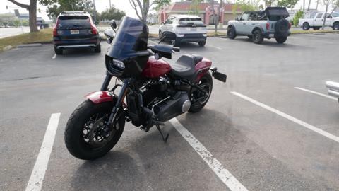 2021 Harley-Davidson Fat Bob® 114 in San Diego, California - Photo 4