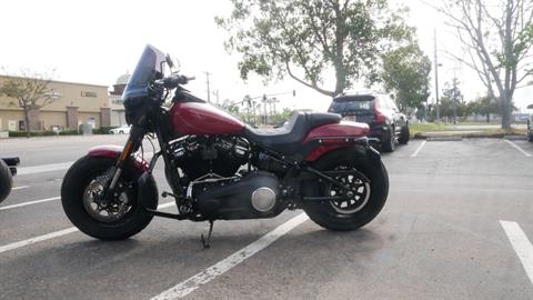 2021 Harley-Davidson Fat Bob® 114 in San Diego, California - Photo 5