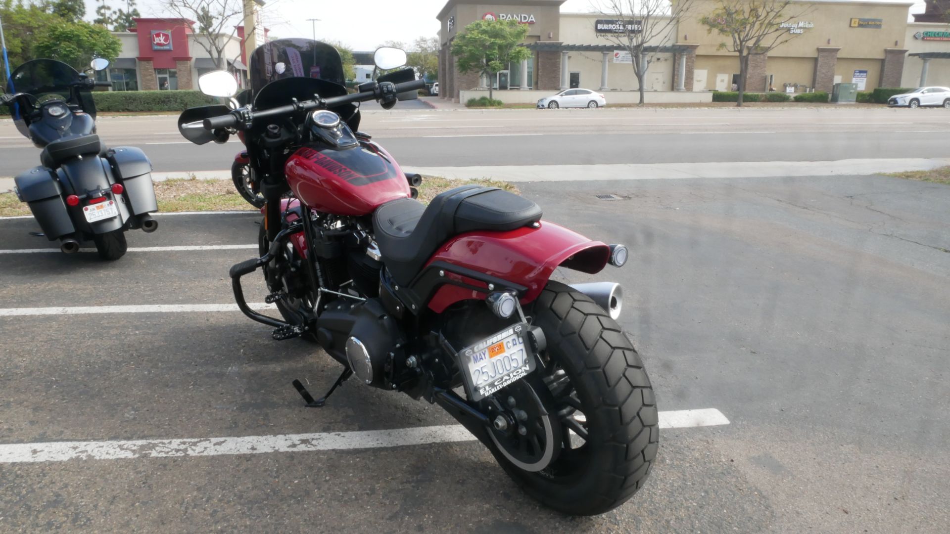2021 Harley-Davidson Fat Bob® 114 in San Diego, California - Photo 6