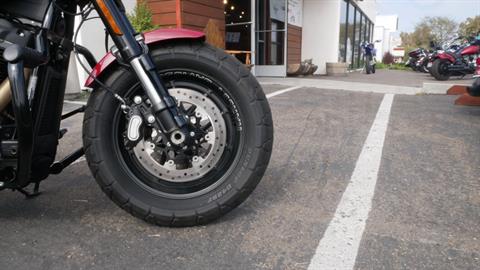 2021 Harley-Davidson Fat Bob® 114 in San Diego, California - Photo 8