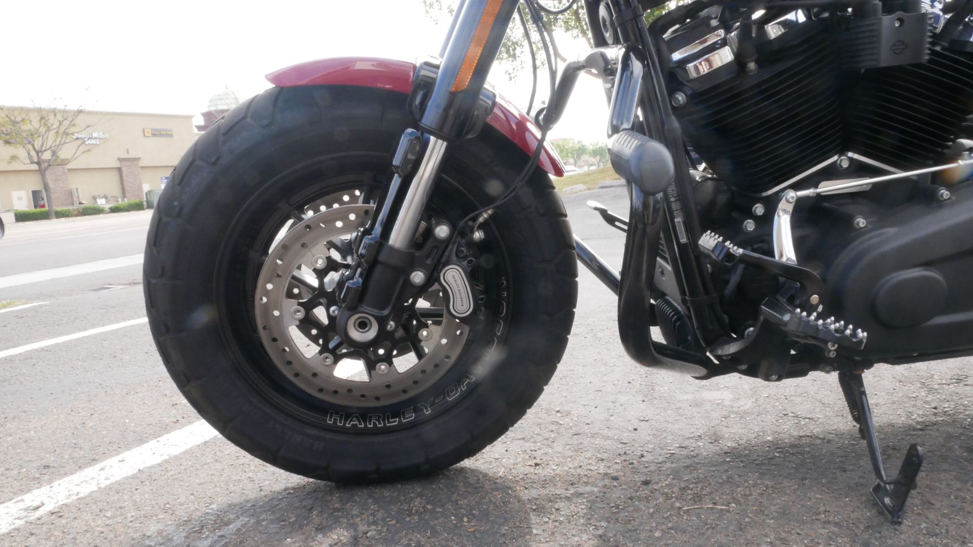 2021 Harley-Davidson Fat Bob® 114 in San Diego, California - Photo 9