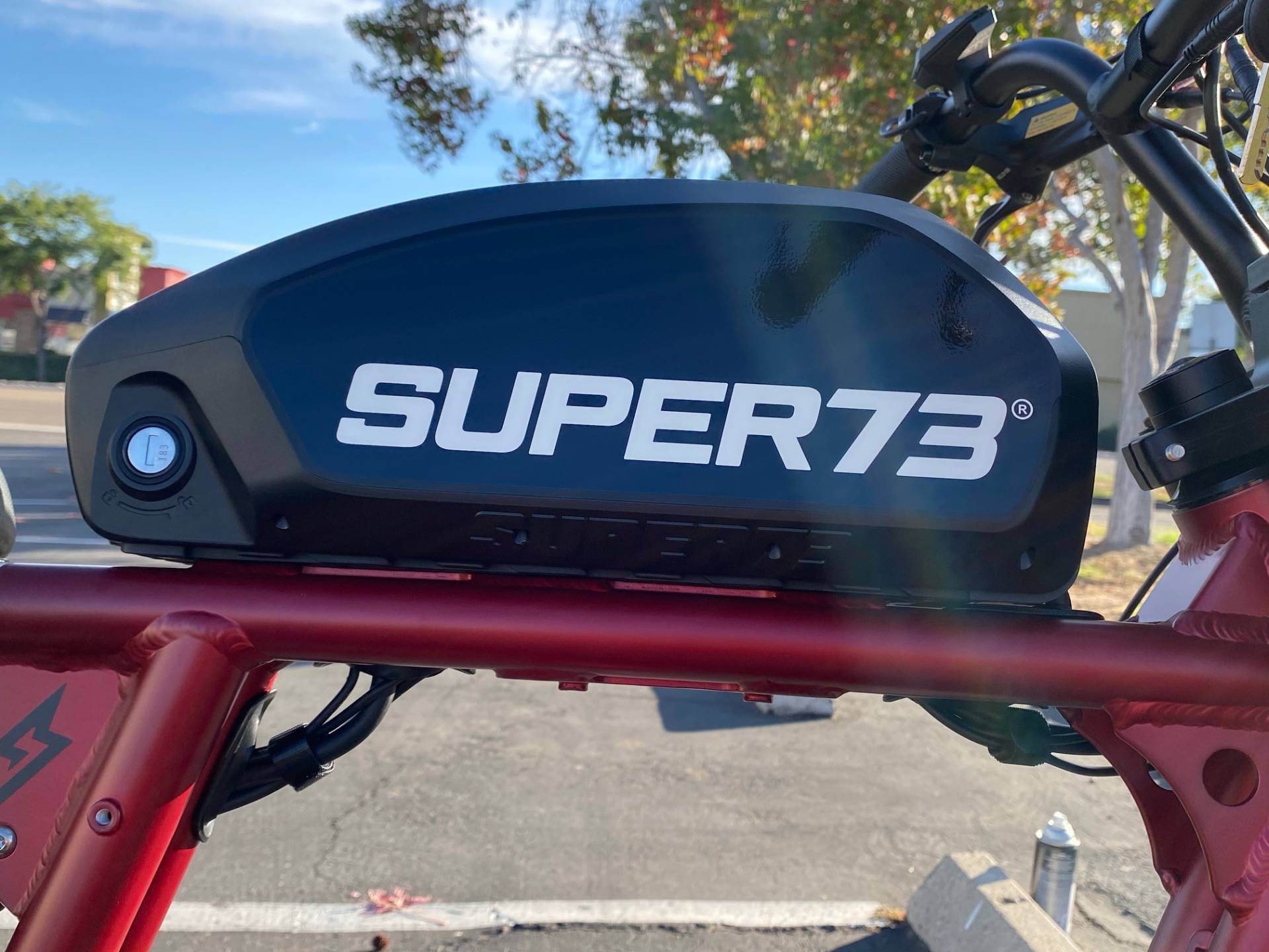 2022 Super 73 RX in San Diego, California - Photo 4