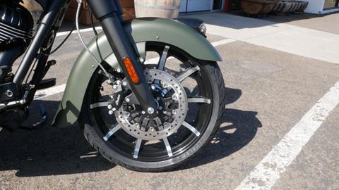 2024 Indian Motorcycle Springfield® Dark Horse® in San Diego, California - Photo 8