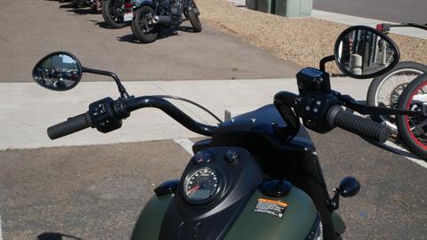 2024 Indian Motorcycle Springfield® Dark Horse® in San Diego, California - Photo 12