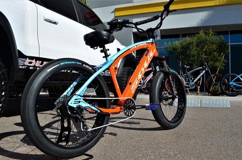 2023 SOUL Saber Pro 24" Race Edition in San Diego, California - Photo 9