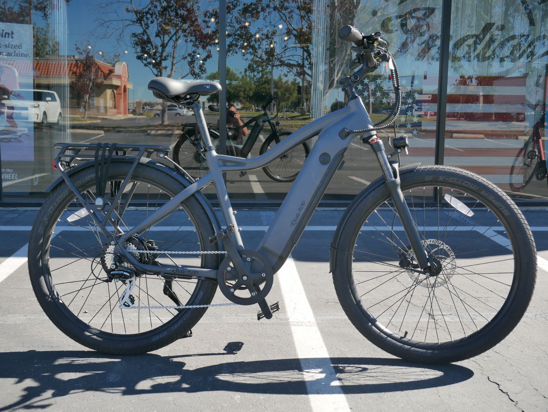 2022 Ride1Up 700 Series XR in San Diego, California - Photo 1