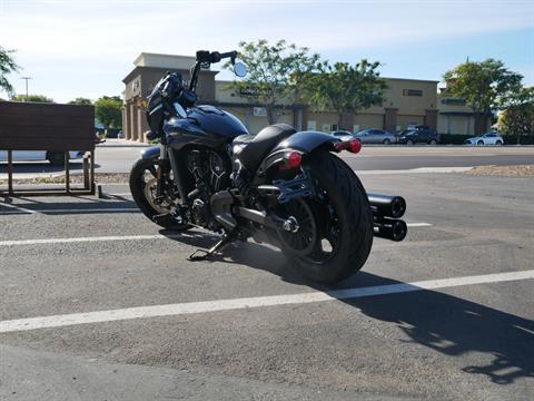 2023 Indian Motorcycle Scout® Rogue ABS Icon in San Diego, California - Photo 6