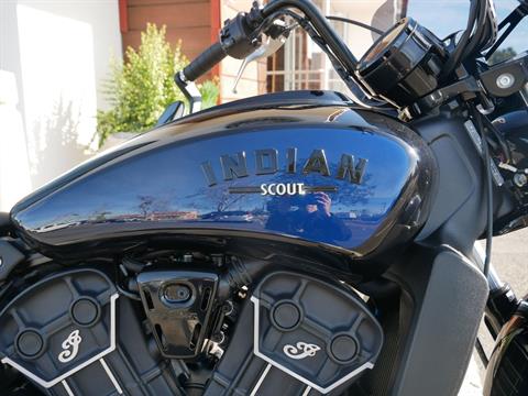 2023 Indian Motorcycle Scout® Rogue ABS Icon in San Diego, California - Photo 8