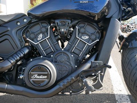 2023 Indian Motorcycle Scout® Rogue ABS Icon in San Diego, California - Photo 9