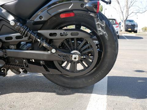 2023 Indian Motorcycle Scout® Rogue ABS Icon in San Diego, California - Photo 12