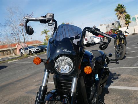 2023 Indian Motorcycle Scout® Rogue ABS Icon in San Diego, California - Photo 20