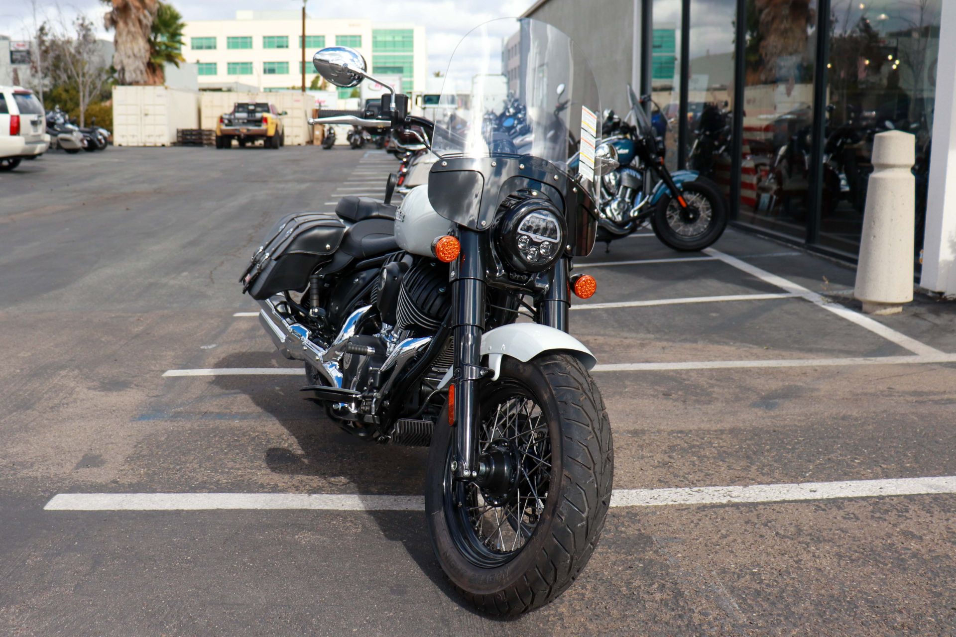 2022 Indian Motorcycle Super Chief ABS in San Diego, California - Photo 4