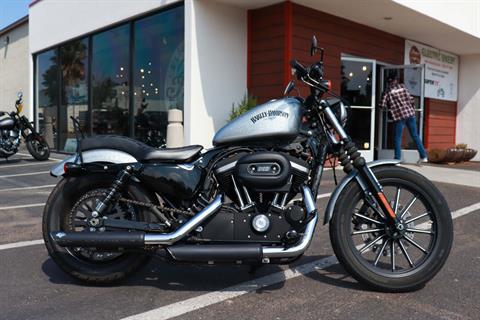 2015 Harley-Davidson Iron 883™ in San Diego, California - Photo 1
