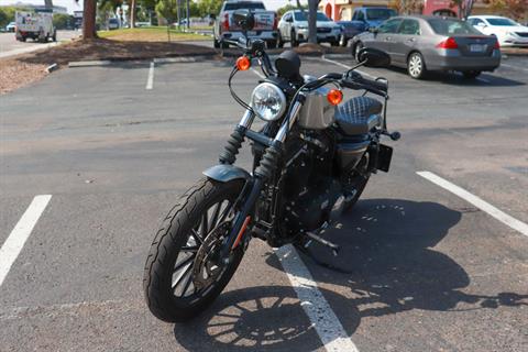 2015 Harley-Davidson Iron 883™ in San Diego, California - Photo 3