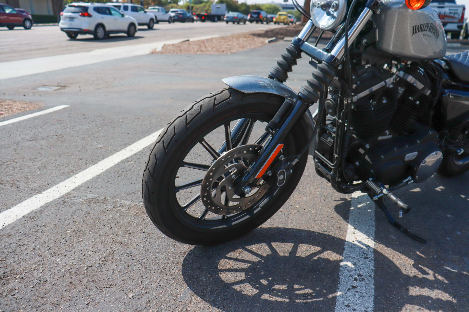 2015 Harley-Davidson Iron 883™ in San Diego, California - Photo 12