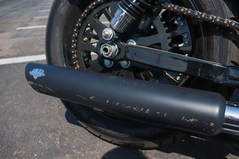 2015 Harley-Davidson Iron 883™ in San Diego, California - Photo 15