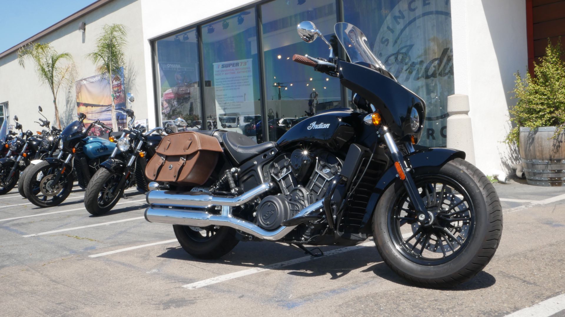 2021 Indian Motorcycle Scout® Sixty ABS in San Diego, California - Photo 2