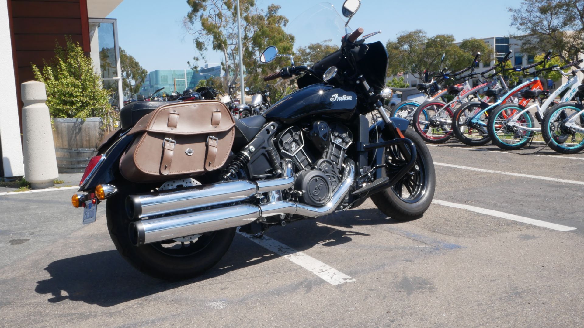 2021 Indian Motorcycle Scout® Sixty ABS in San Diego, California - Photo 3