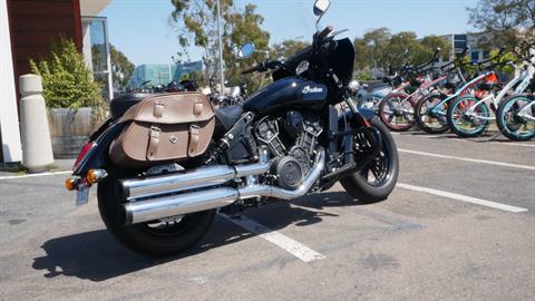 2021 Indian Motorcycle Scout® Sixty ABS in San Diego, California - Photo 3