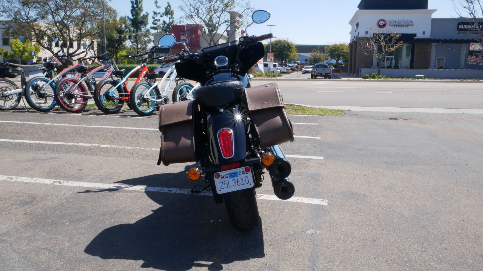 2021 Indian Motorcycle Scout® Sixty ABS in San Diego, California - Photo 4