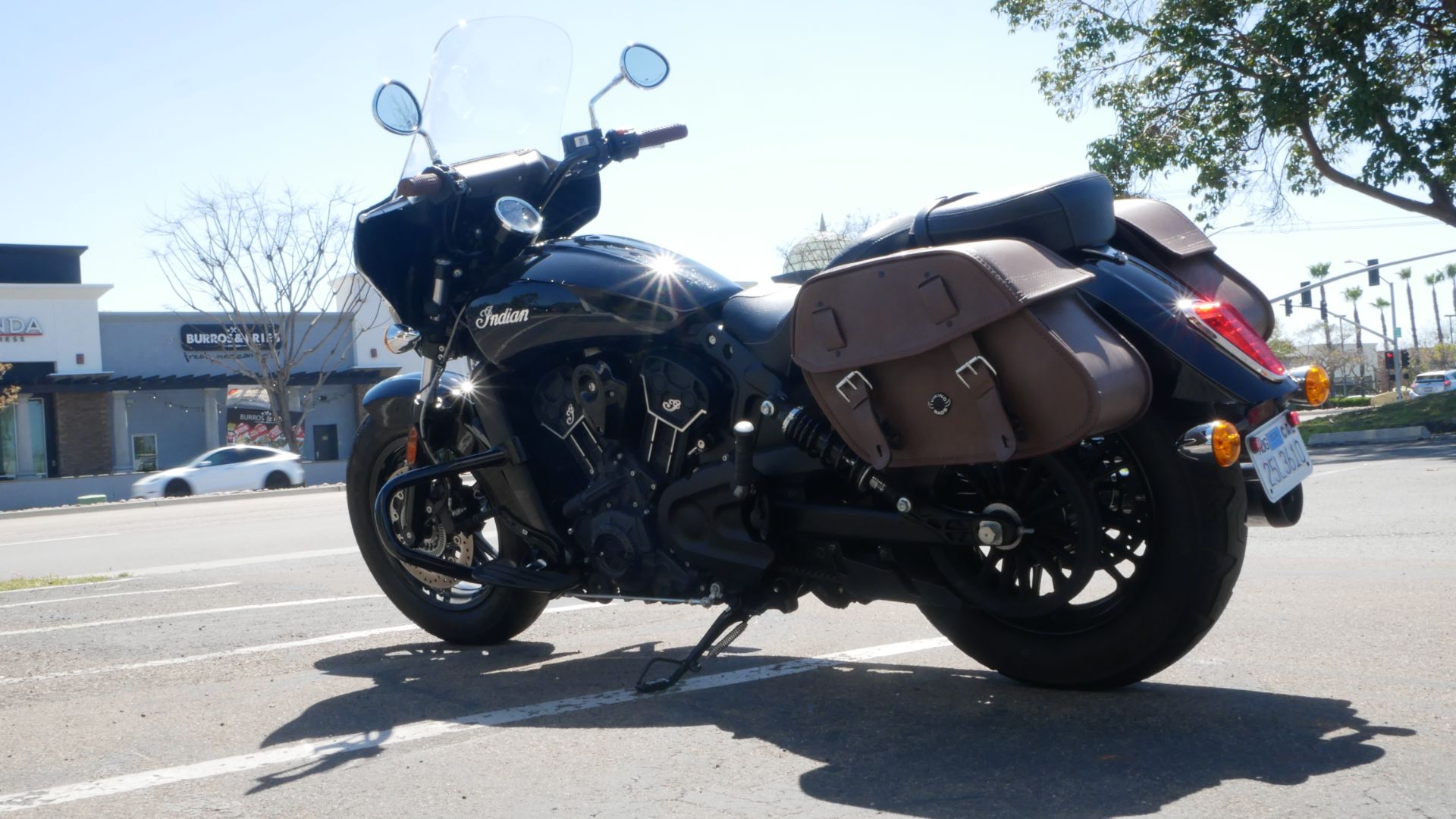 2021 Indian Motorcycle Scout® Sixty ABS in San Diego, California - Photo 5