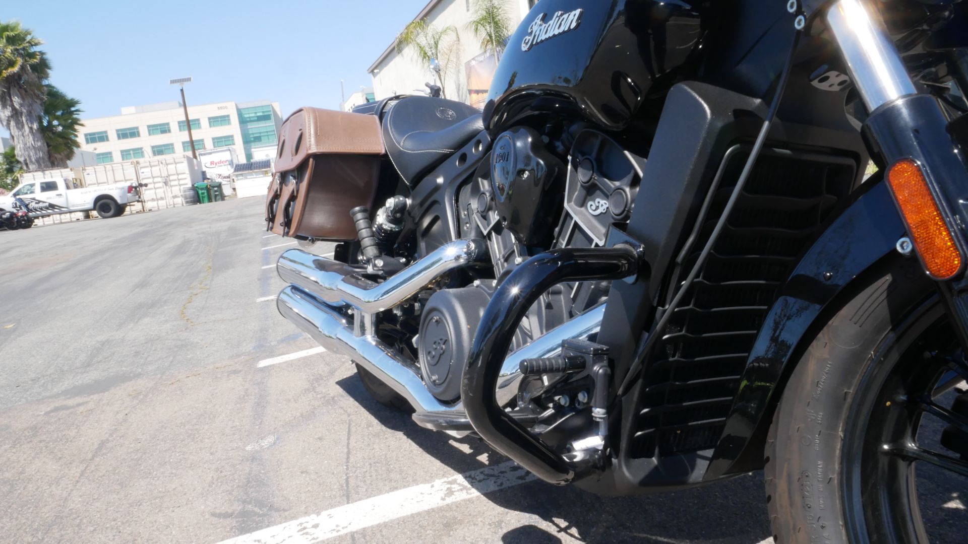 2021 Indian Motorcycle Scout® Sixty ABS in San Diego, California - Photo 12