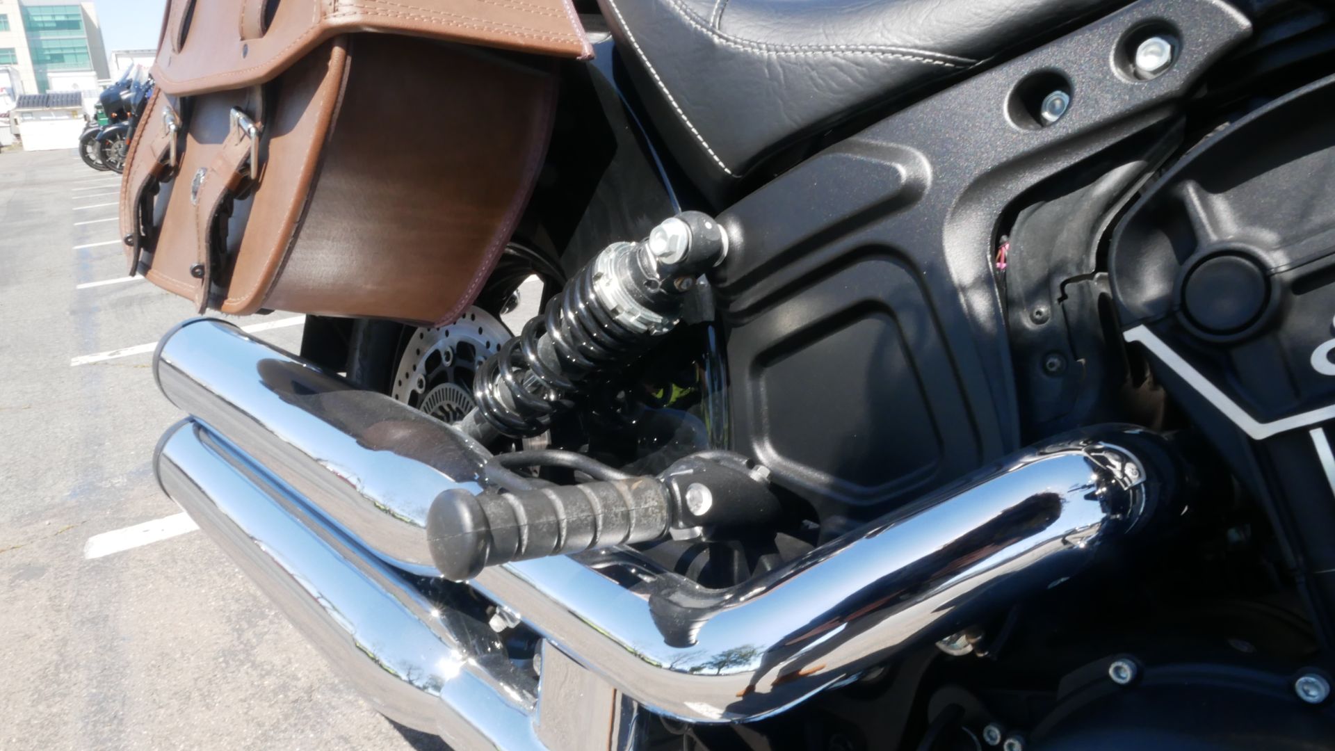 2021 Indian Motorcycle Scout® Sixty ABS in San Diego, California - Photo 15