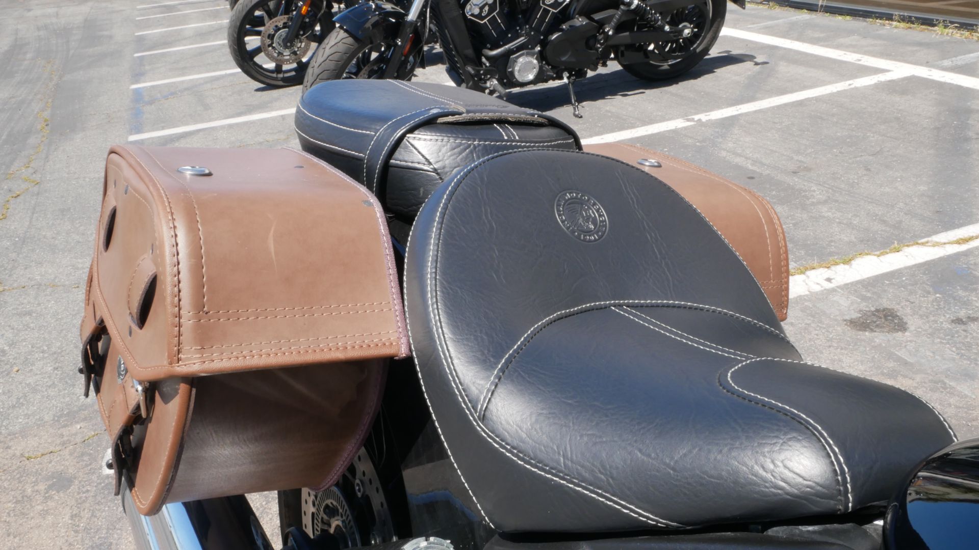2021 Indian Motorcycle Scout® Sixty ABS in San Diego, California - Photo 16