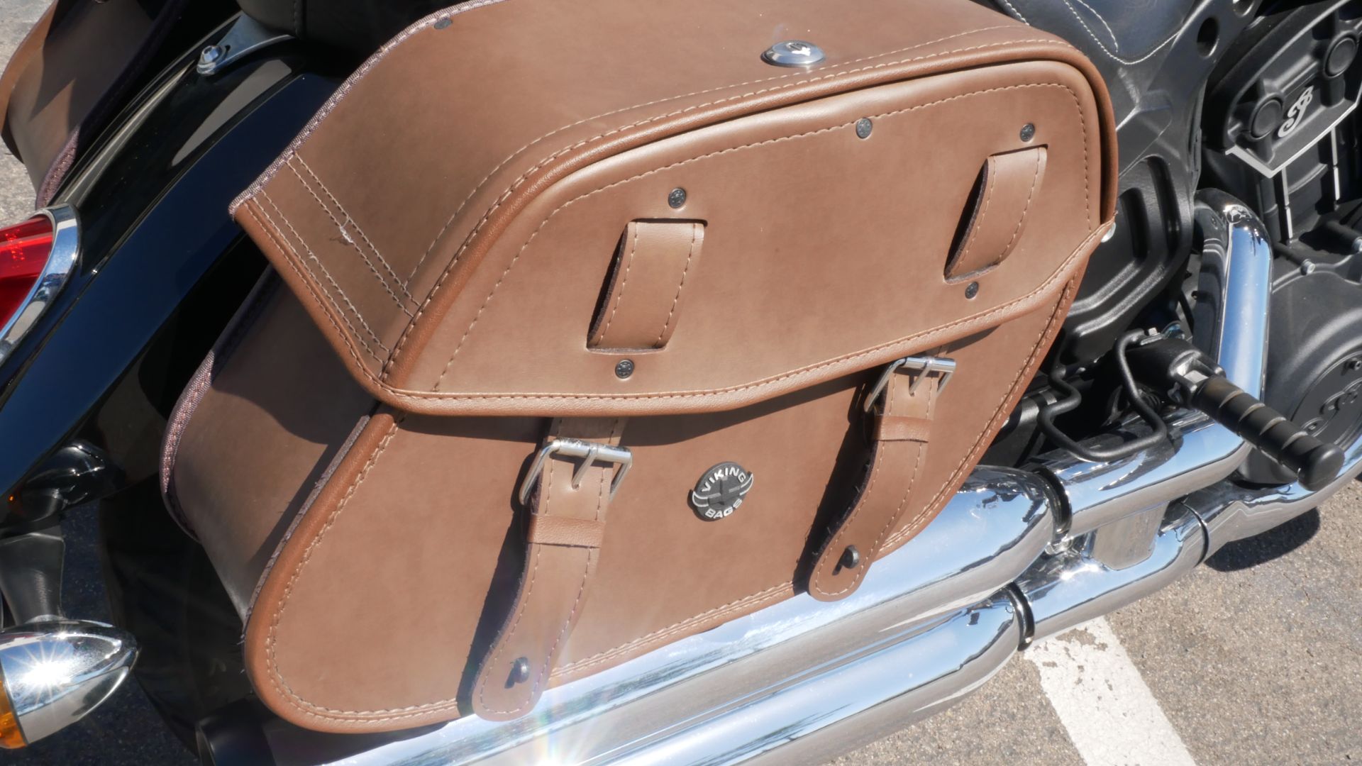 2021 Indian Motorcycle Scout® Sixty ABS in San Diego, California - Photo 17