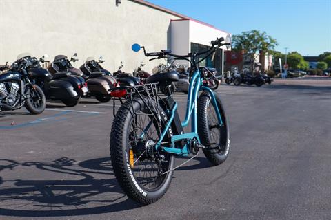 2022 Murf Electric Bikes FAT PAX Step-Thru in San Diego, California - Photo 5