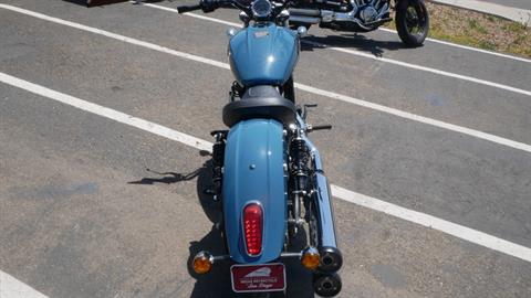 2023 Indian Motorcycle Scout® Sixty ABS in San Diego, California - Photo 7