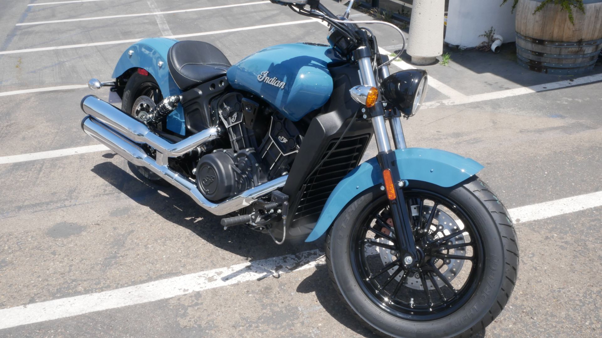 2023 Indian Motorcycle Scout® Sixty ABS in San Diego, California - Photo 2