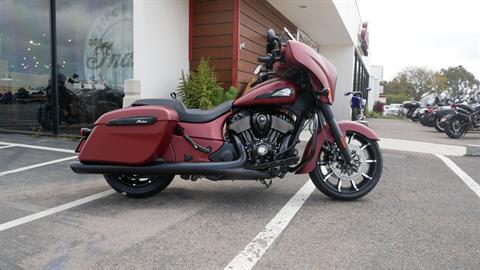2023 Indian Motorcycle Chieftain® Dark Horse® Icon in San Diego, California - Photo 1