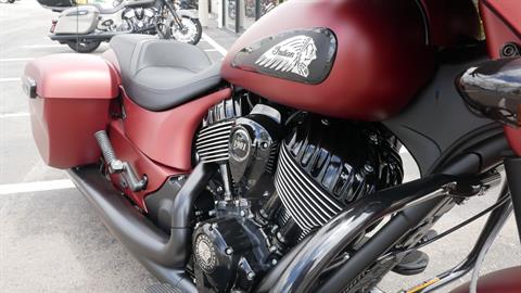 2023 Indian Motorcycle Chieftain® Dark Horse® Icon in San Diego, California - Photo 5
