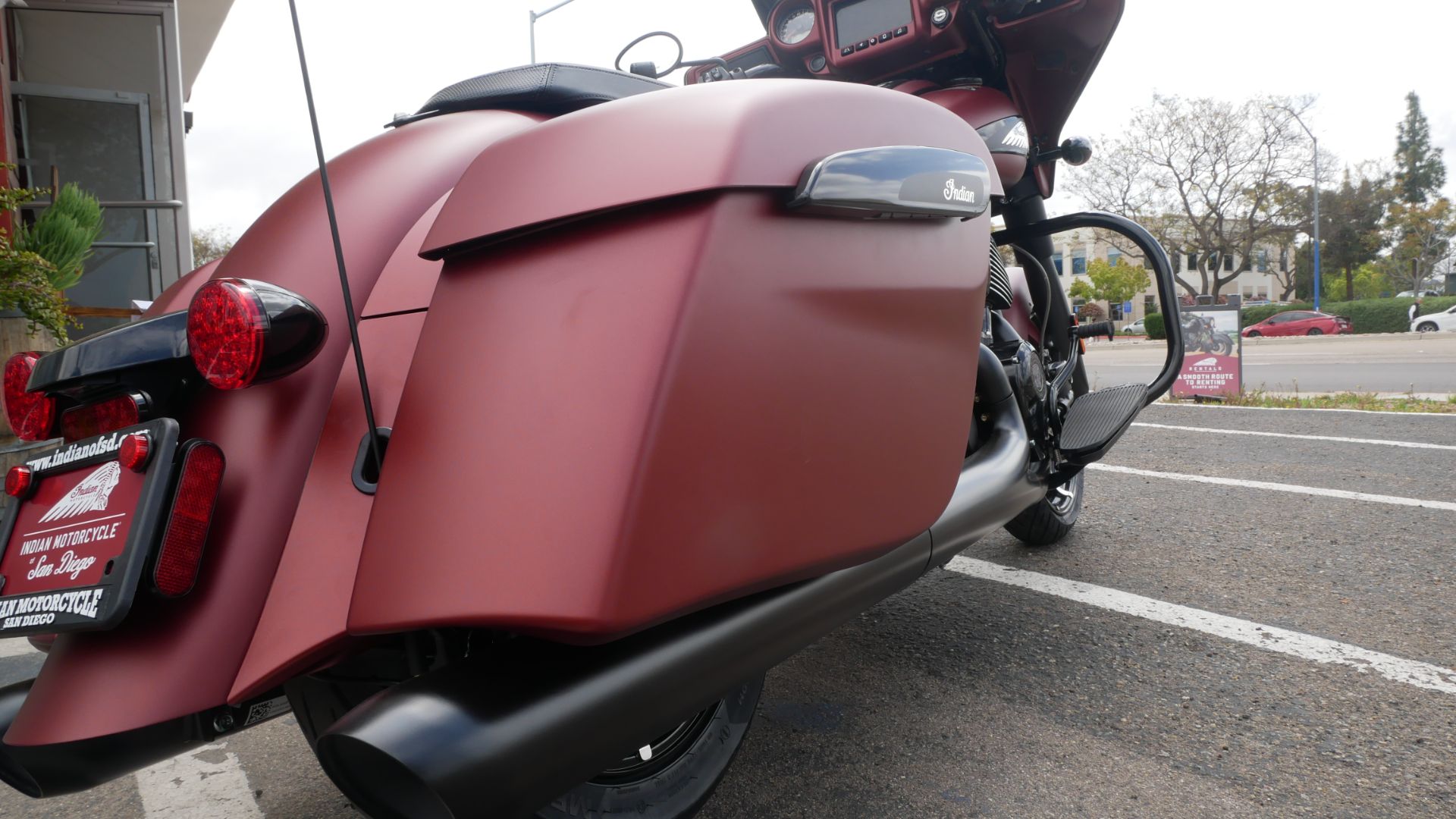 2023 Indian Motorcycle Chieftain® Dark Horse® Icon in San Diego, California - Photo 15